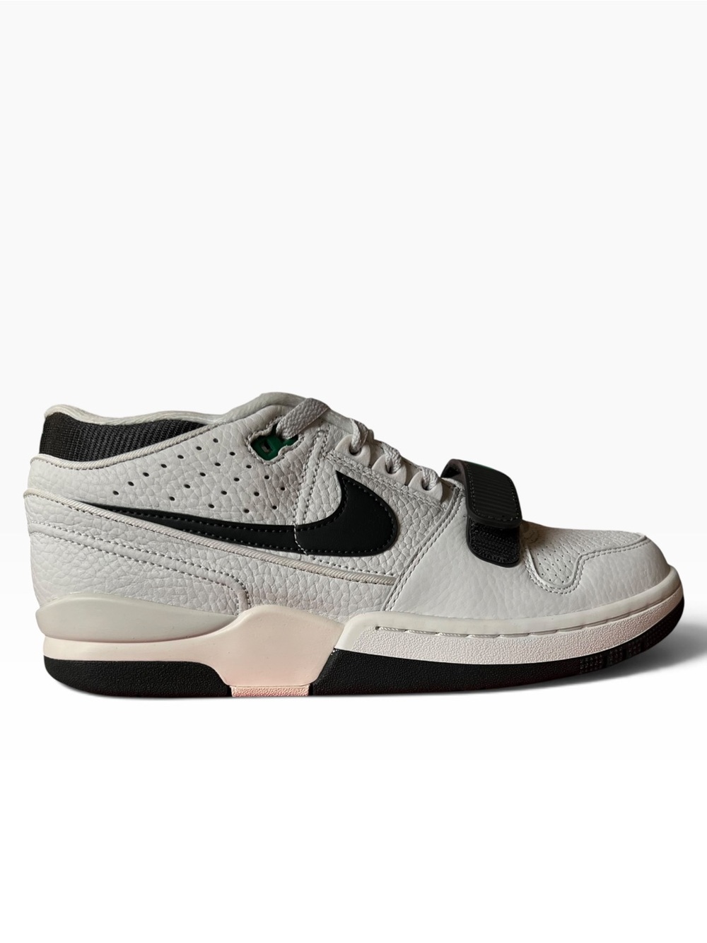 Nike Air Alpha Force 88 Platinum Tint Malachite Men’s Size 8 NEW IN BOX